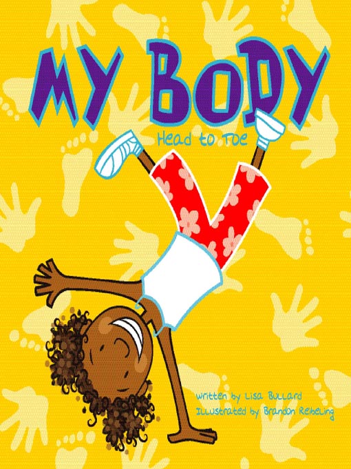 Title details for My Body by Lisa Bullard - Available